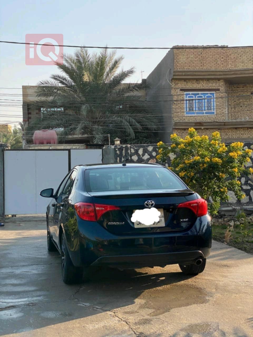 تويوتا كورولا